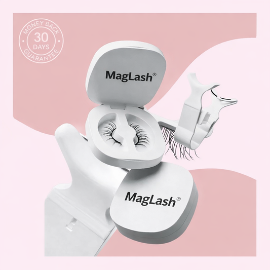 MagLash® Kit de Pestañas Magnéticas – Mirada que atrae en segundos